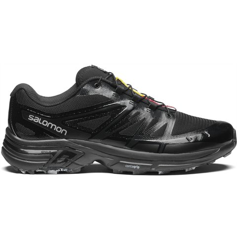 Palace PALACE SALOMON XT-WINGS 2 BLACK / WHITE / SILVER - Colorway