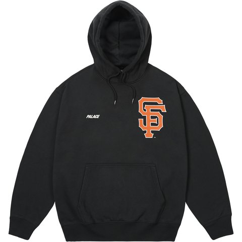 Palace PALACE SAN FRANCISCO GIANTS HOOD BLACK