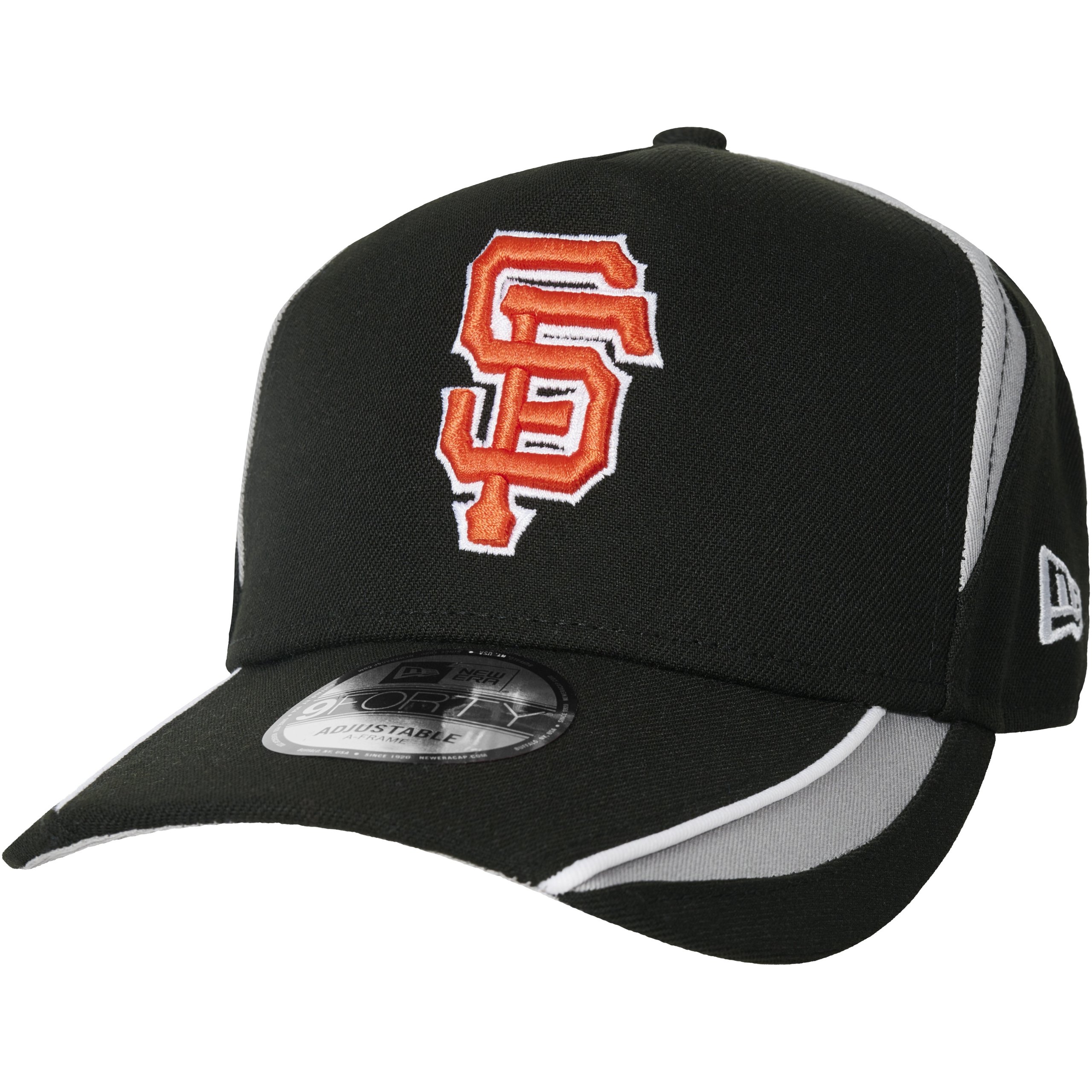 PALACE SAN FRANCISCO GIANTS NEW ERA 9FORTY A FRAME BLACK