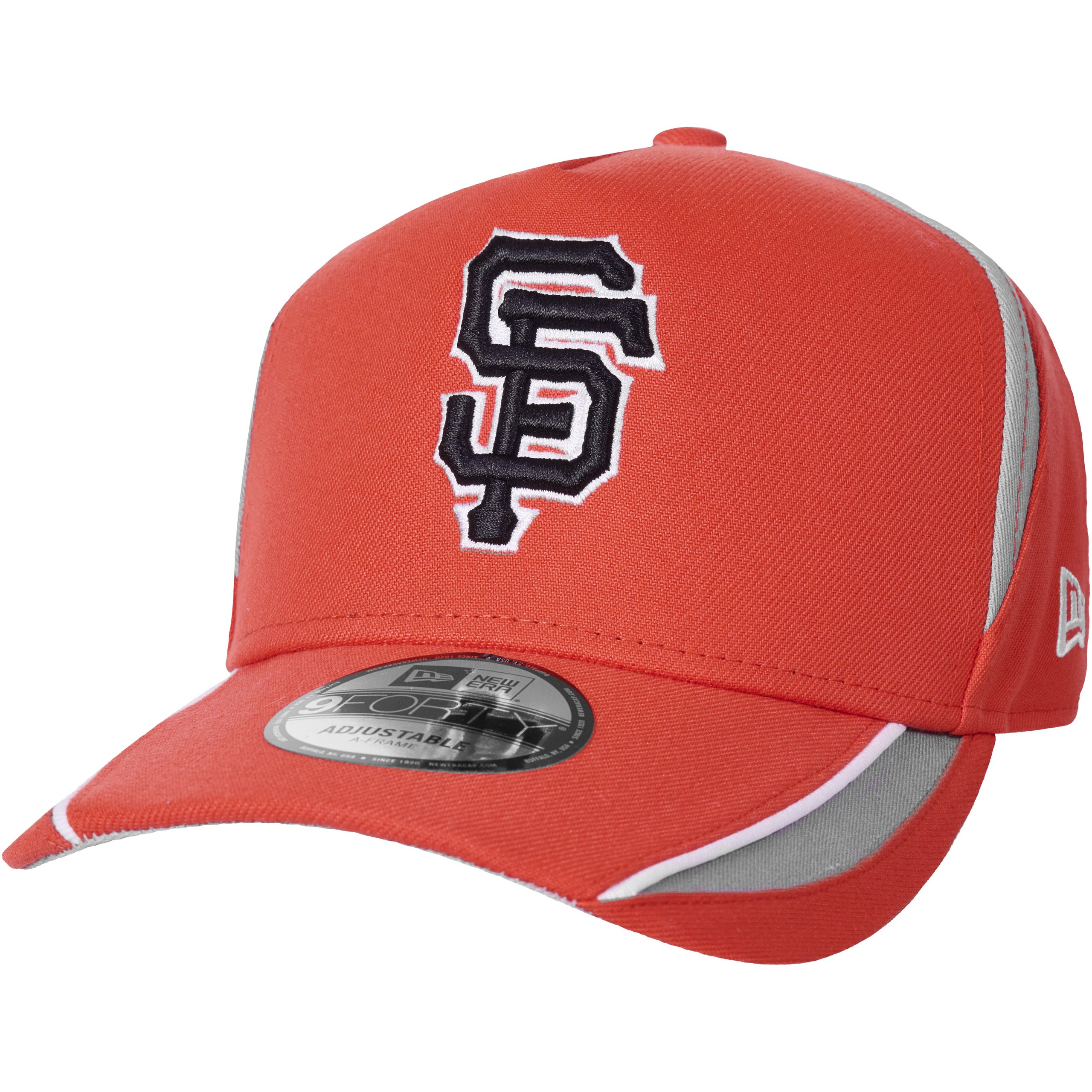 PALACE SAN FRANCISCO GIANTS NEW ERA 9FORTY A FRAME ORANGE