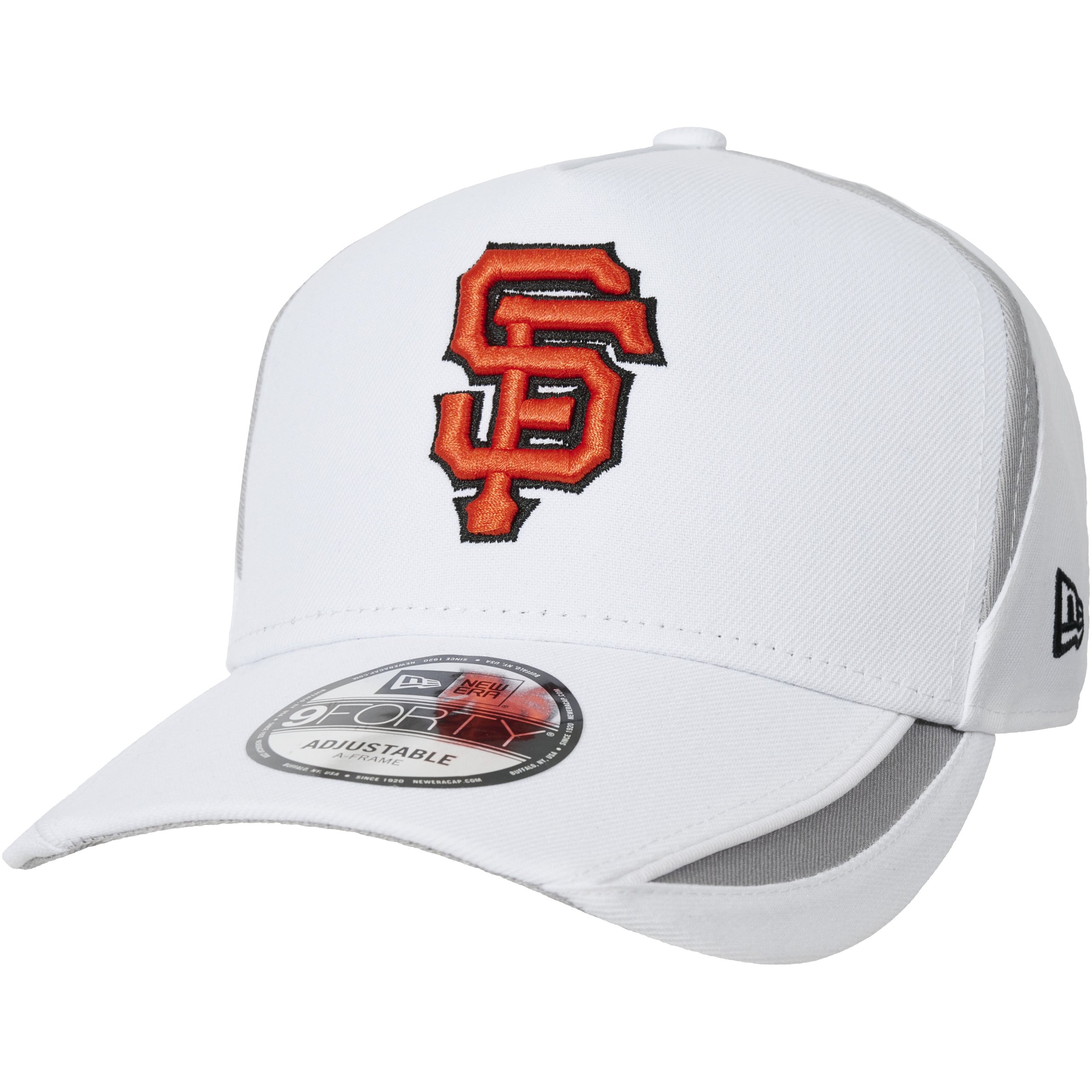 PALACE SAN FRANCISCO GIANTS NEW ERA 9FORTY A FRAME WHITE