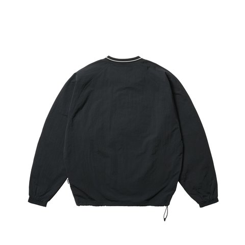 Palace PALACE SAN FRANCISCO GIANTS SHELL CREW BLACK - Colorway