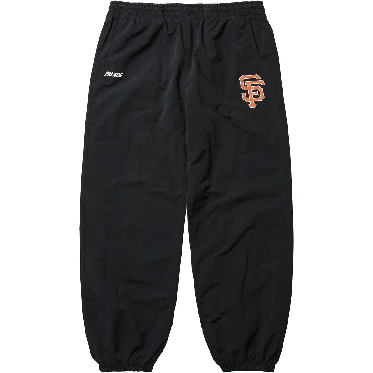 Palace PALACE SAN FRANCISCO GIANTS SHELL JOGGER BLACK (Palace San Francisco Giants 2026)
