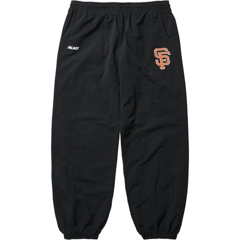 Palace PALACE SAN FRANCISCO GIANTS SHELL JOGGER BLACK