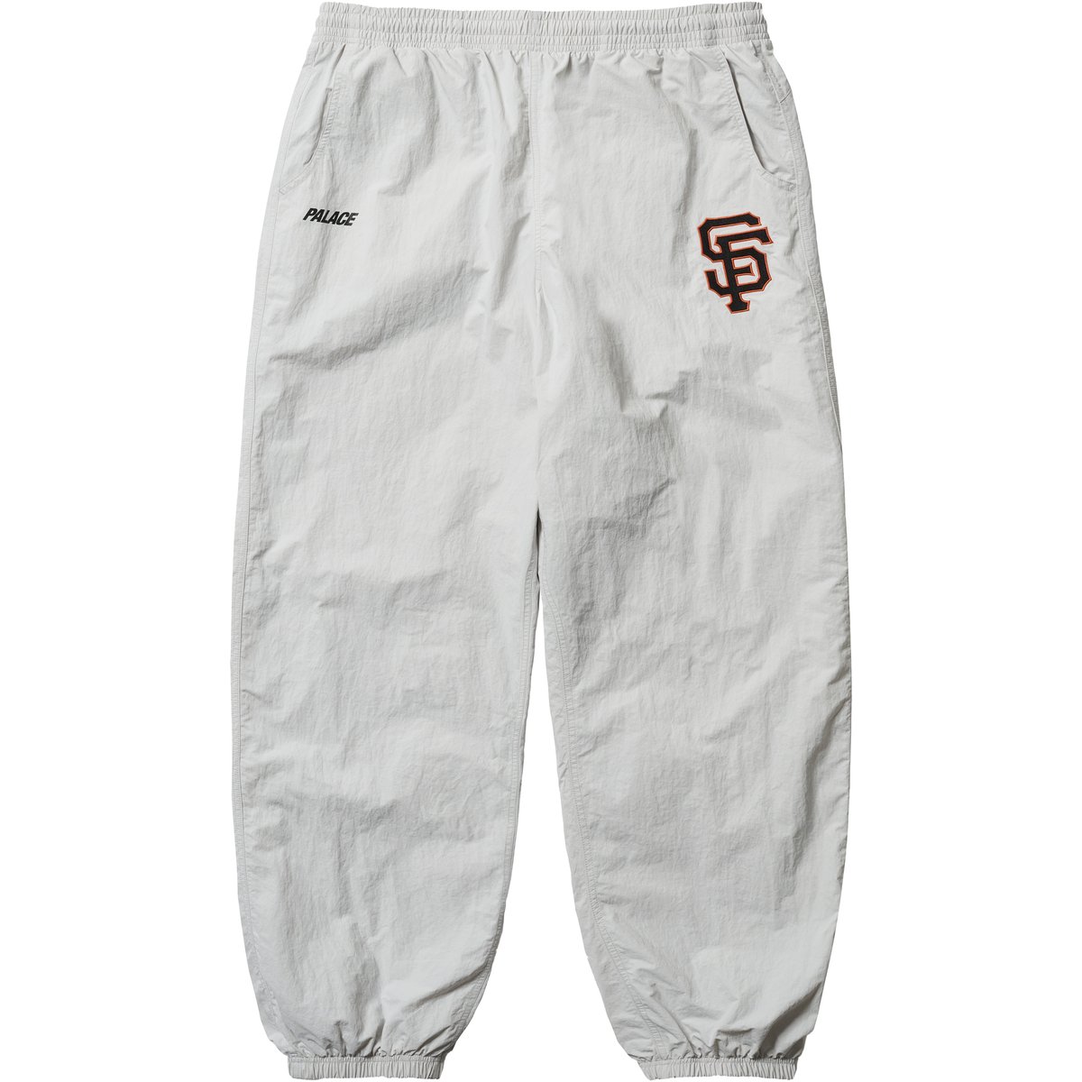Palace PALACE SAN FRANCISCO GIANTS SHELL JOGGER GREY (Palace San Francisco Giants 2026)