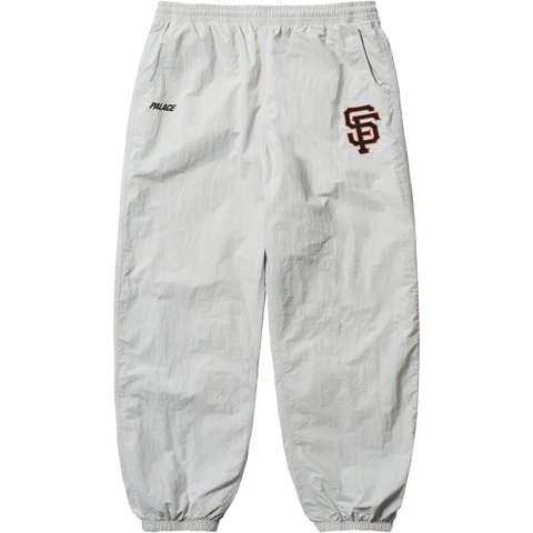 Palace PALACE SAN FRANCISCO GIANTS SHELL JOGGER GREY