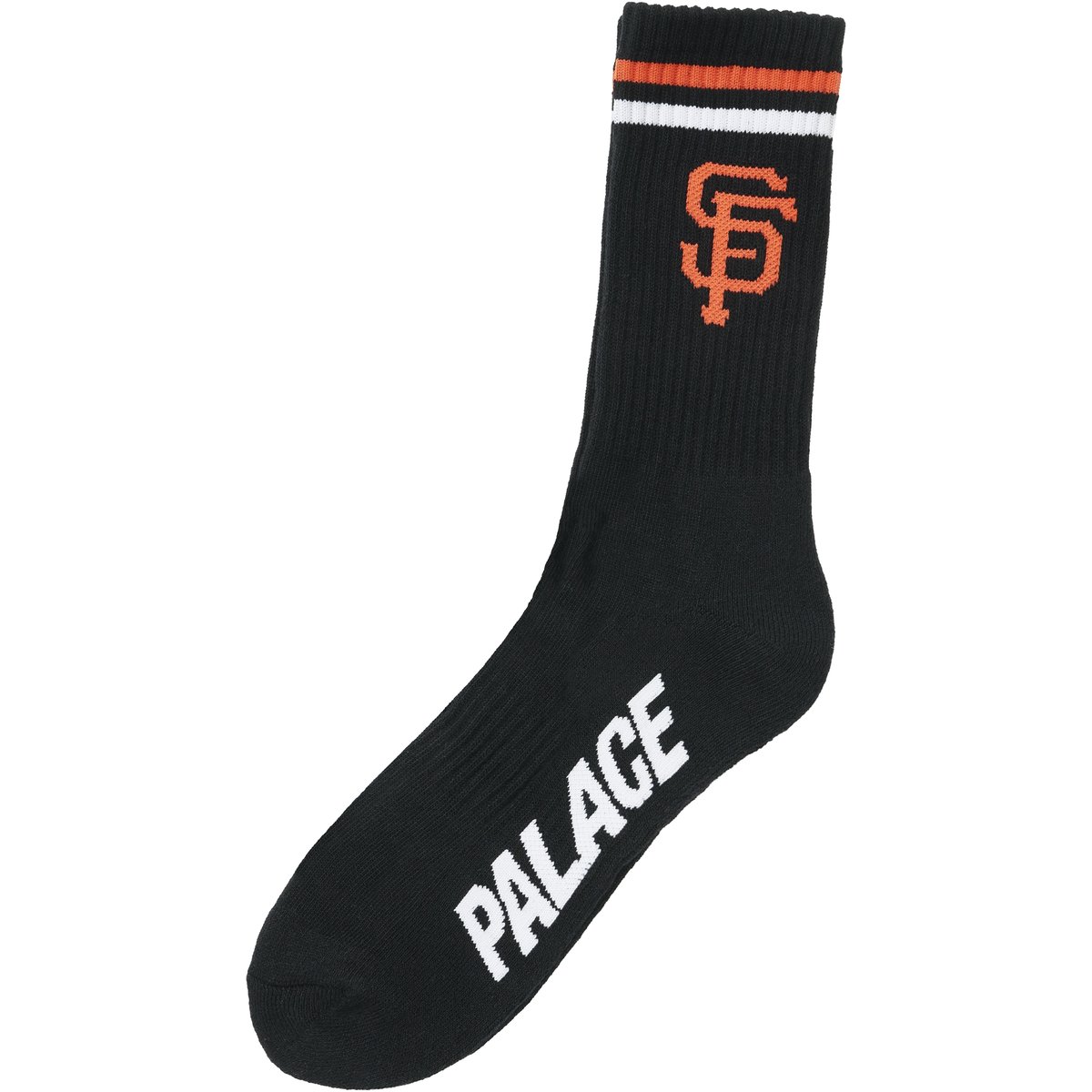 Palace PALACE SAN FRANCISCO GIANTS SOCK BLACK (Palace San Francisco Giants 2026)