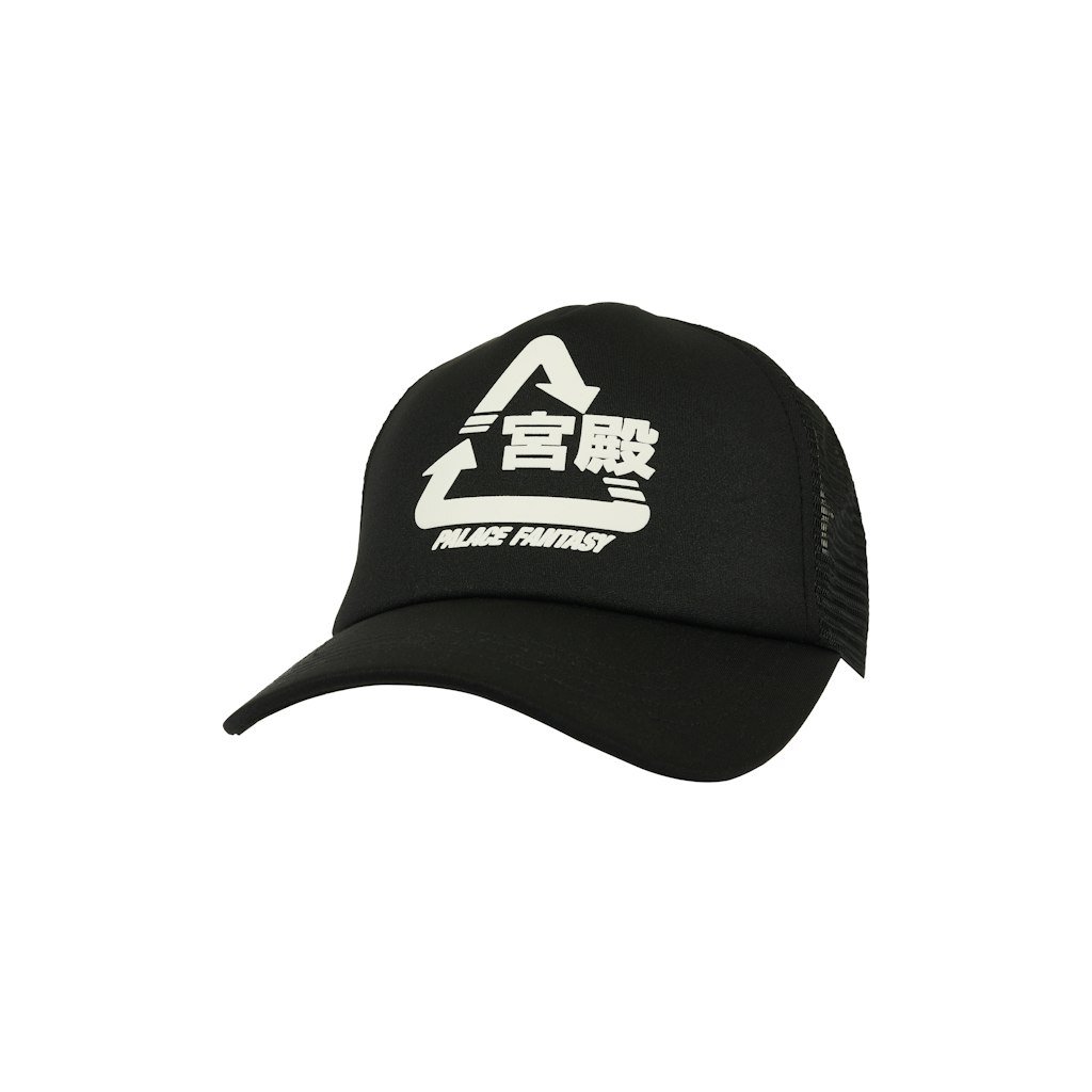 PALACE SCI-FI FANTASY TRI 5-PANEL BLACK - PalaceCommunity