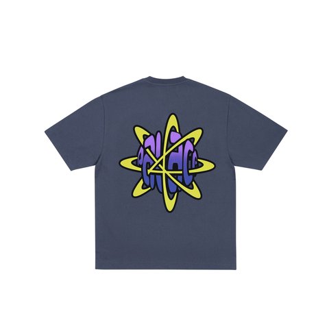 Palace ATOM T-SHIRT NAVY - Colorway