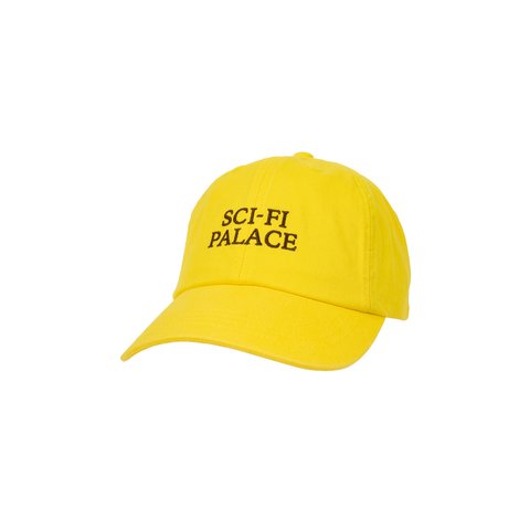 Palace PALACE SCI-FI FANTASY 6-PANEL BIG YELLOW - Colorway