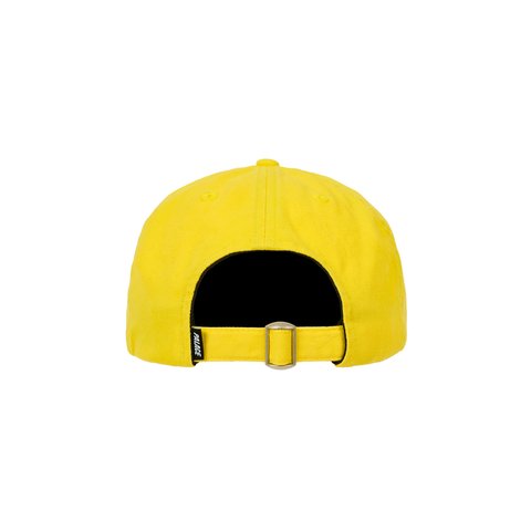 Palace PALACE SCI-FI FANTASY 6-PANEL BIG YELLOW - Colorway