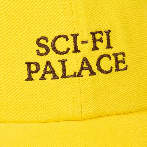 Palace PALACE SCI-FI FANTASY 6-PANEL BIG YELLOW - Colorway