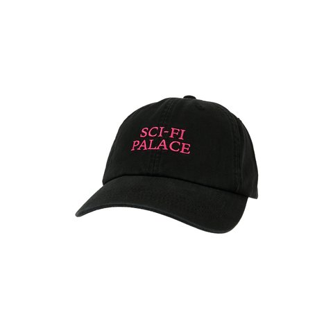 Palace PALACE SCI-FI FANTASY 6-PANEL BLACK - Colorway