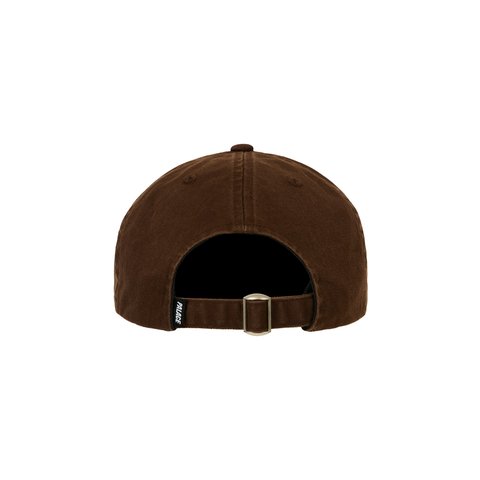 Palace PALACE SCI-FI FANTASY 6-PANEL BROWN - Colorway