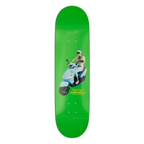 Palace PALACE SCI-FI FANTASY BOARD EMAIL 8.375 - Colorway