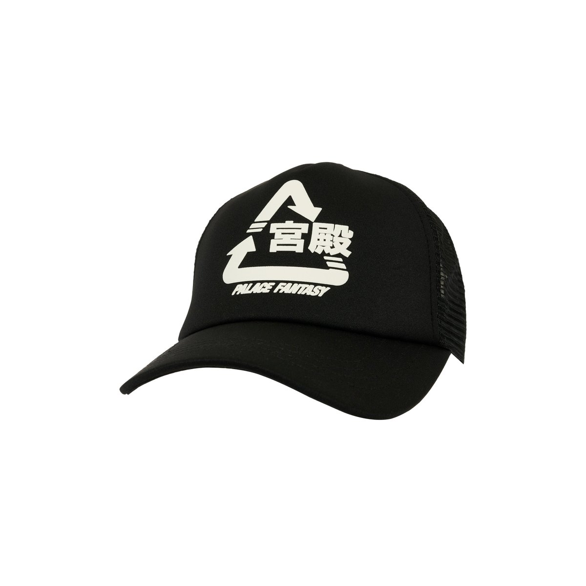 PALACE SCI-FI FANTASY TRI 5-PANEL BLACK - PalaceCommunity