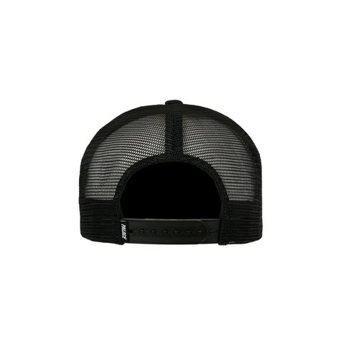 Palace PALACE SCI-FI FANTASY TRI 5-PANEL BLACK - Colorway