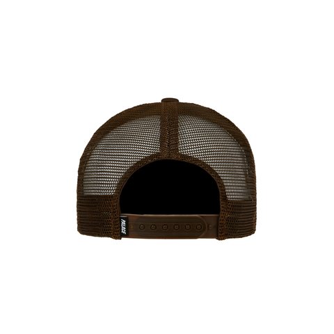 Palace PALACE SCI-FI FANTASY TRI 5-PANEL BROWN - Colorway