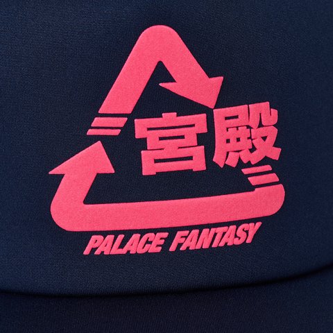 Palace PALACE SCI-FI FANTASY TRI 5-PANEL NAVY - Colorway