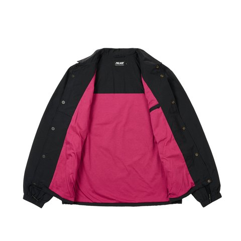 Palace PALACE SCI-FI FANTASY TRI COACH JACKET BLACK - Colorway