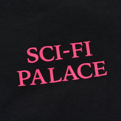 Palace PALACE SCI-FI FANTASY TRI COACH JACKET BLACK - Colorway