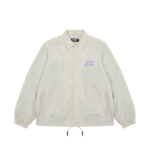 Palace PALACE SCI-FI FANTASY TRI COACH JACKET GREY - Colorway
