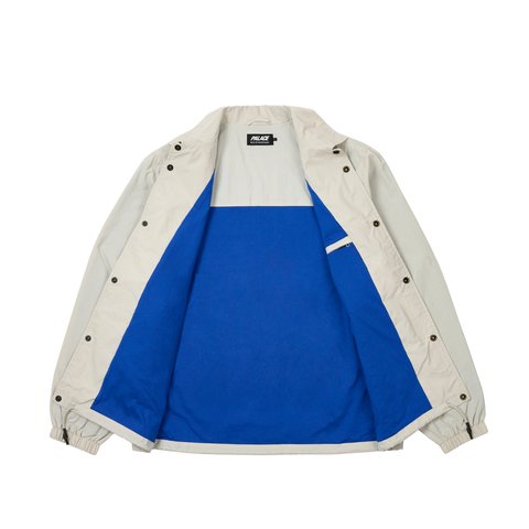 Palace PALACE SCI-FI FANTASY TRI COACH JACKET GREY - Colorway
