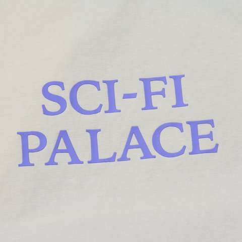 Palace PALACE SCI-FI FANTASY TRI COACH JACKET GREY - Colorway