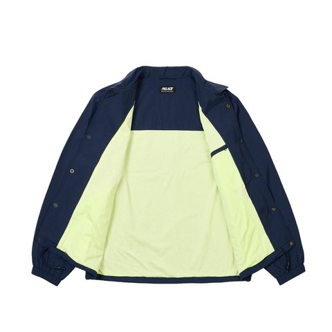 Palace PALACE SCI-FI FANTASY TRI COACH JACKET NAVY - Colorway