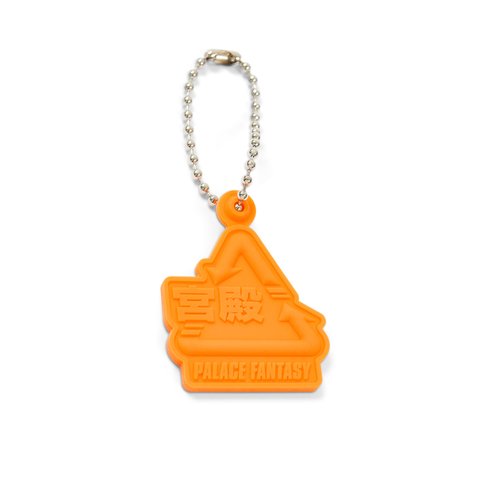 Palace PALACE SCI-FI FANTASY TRI KEYRING ORANGE - Colorway