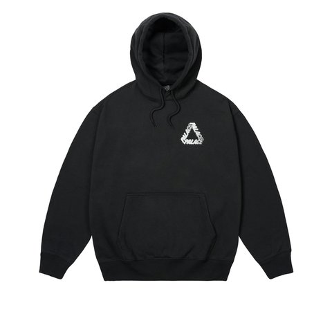Palace SPEED P3 HOOD BLACK - Colorway