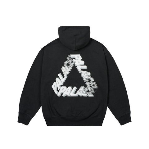 Palace SPEED P3 HOOD BLACK - Colorway