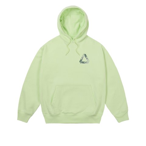 Palace SPEED P3 HOOD MOJITO - Colorway