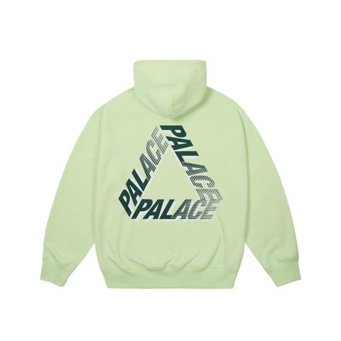 Palace SPEED P3 HOOD MOJITO - Colorway