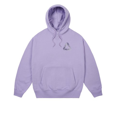 Palace SPEED P3 HOOD PASTEL PURPLE - Colorway