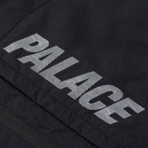 Palace VENTILATE IT JACKET BLACK - Colorway