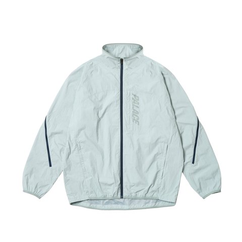 Palace VENTILATE IT JACKET SKYLINE BLUE - Colorway