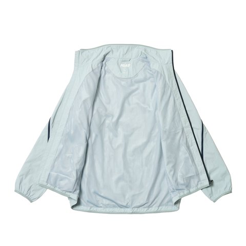 Palace VENTILATE IT JACKET SKYLINE BLUE - Colorway