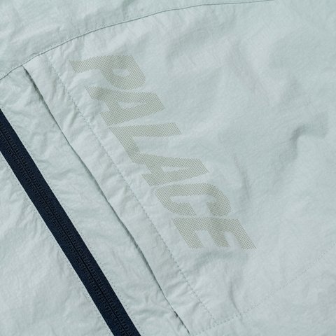 Palace VENTILATE IT JACKET SKYLINE BLUE - Colorway