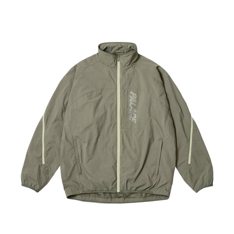 Palace VENTILATE IT JACKET THE DEEP GREEN - Colorway