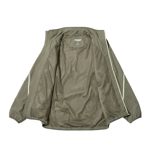 Palace VENTILATE IT JACKET THE DEEP GREEN - Colorway