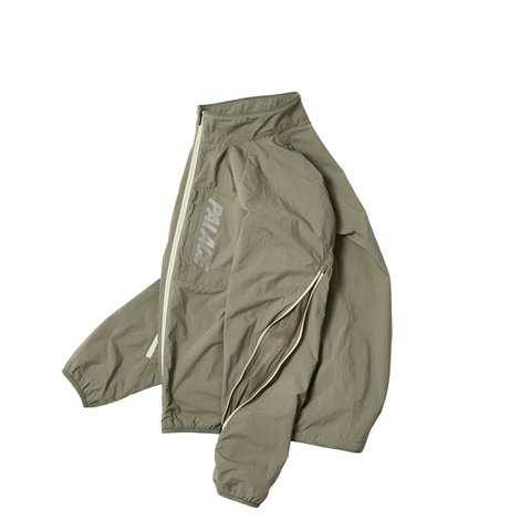 Palace VENTILATE IT JACKET THE DEEP GREEN - Colorway