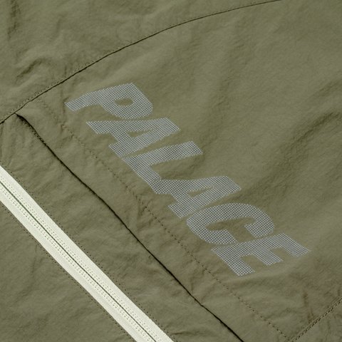 Palace VENTILATE IT JACKET THE DEEP GREEN - Colorway