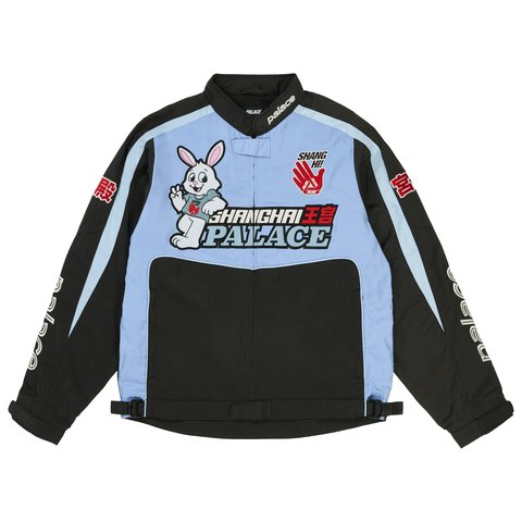 Palace PALACE SHANGHAI FASTER JACKET BLACK