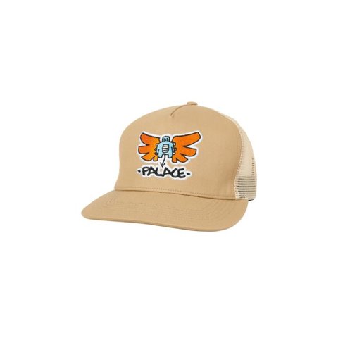 Palace PALACE CAP STADIUM SLAP PAL BEIGE