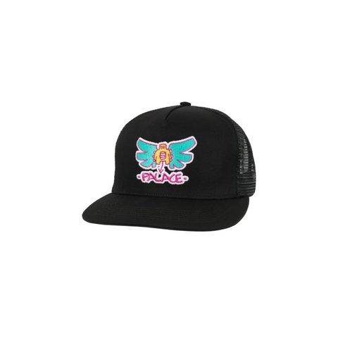 Palace PALACE CAP STADIUM SLAP PAL BLACK