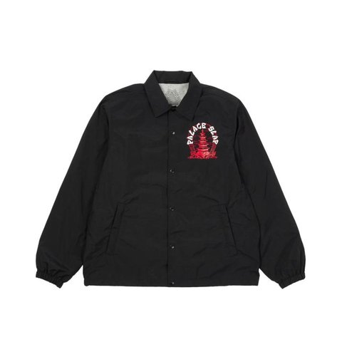 Palace PALACE SLAP JACKET BLACK