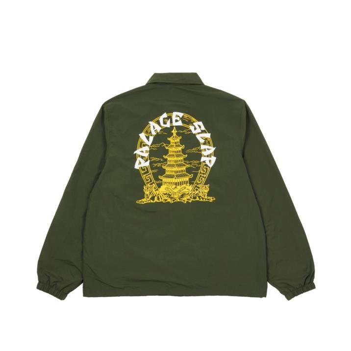 PALACE SLAP JACKET GREEN