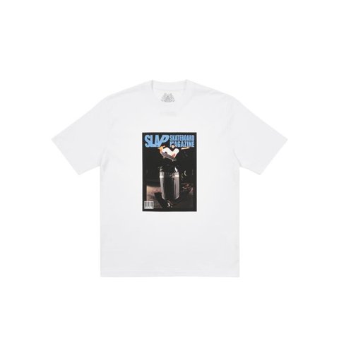 PALACE T-SHIRT KICKFLIP CAN