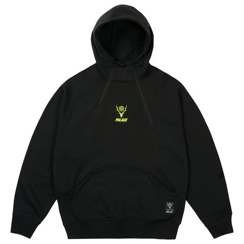 Palace PALACE SOUTH2 WEST8 HOOD BLACK